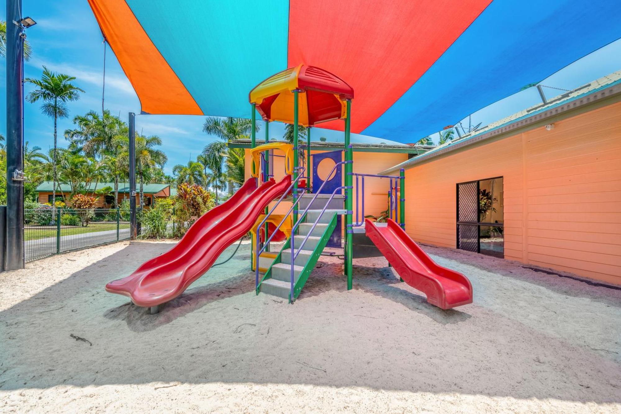 Big4 Tasman Holiday Parks - South Mission Beach Luaran gambar