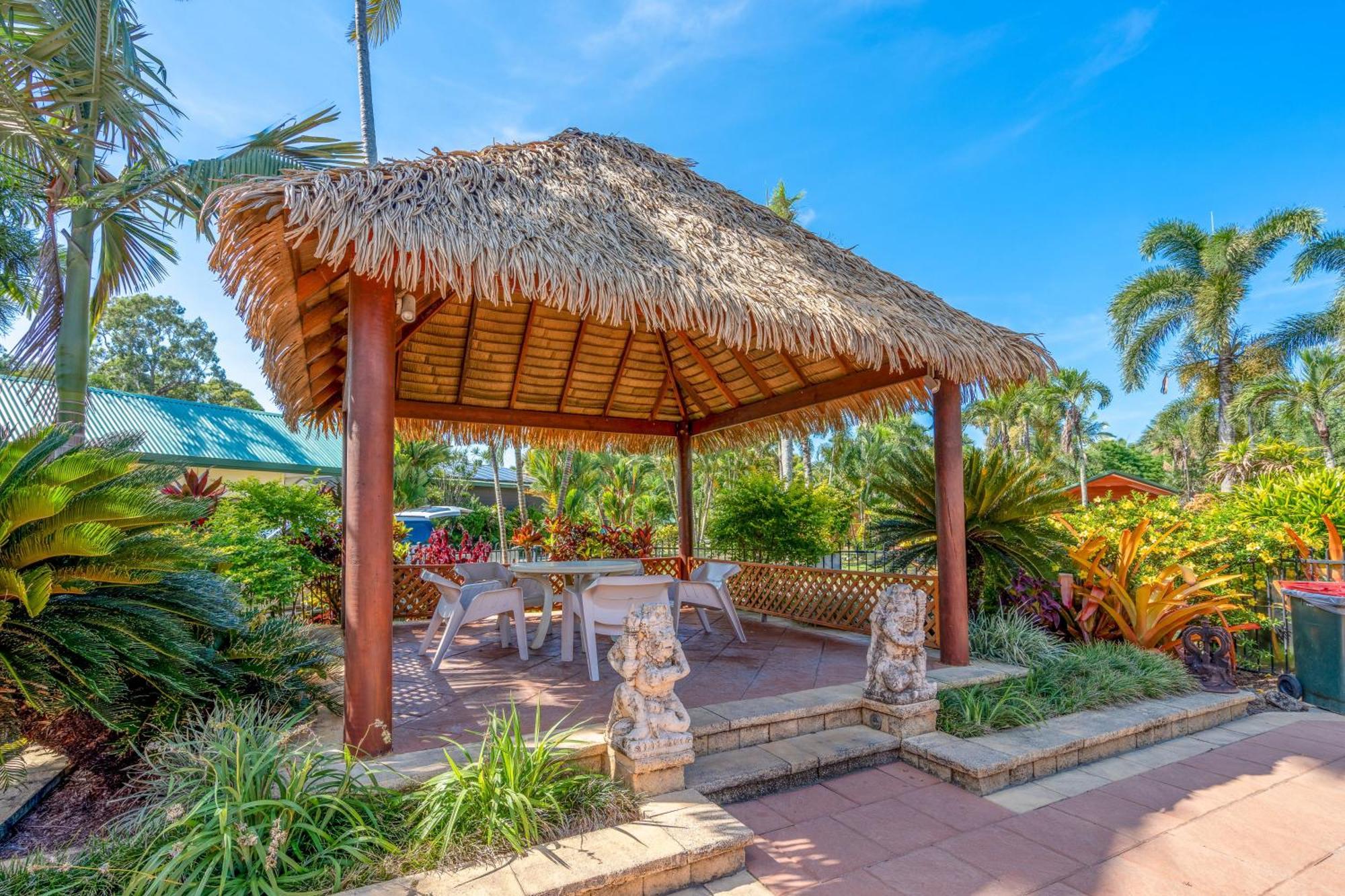 Big4 Tasman Holiday Parks - South Mission Beach Luaran gambar