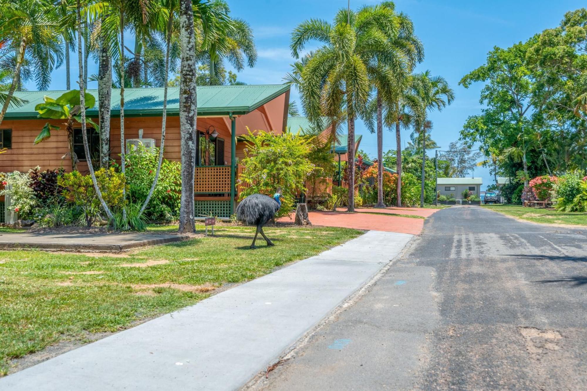 Big4 Tasman Holiday Parks - South Mission Beach Luaran gambar