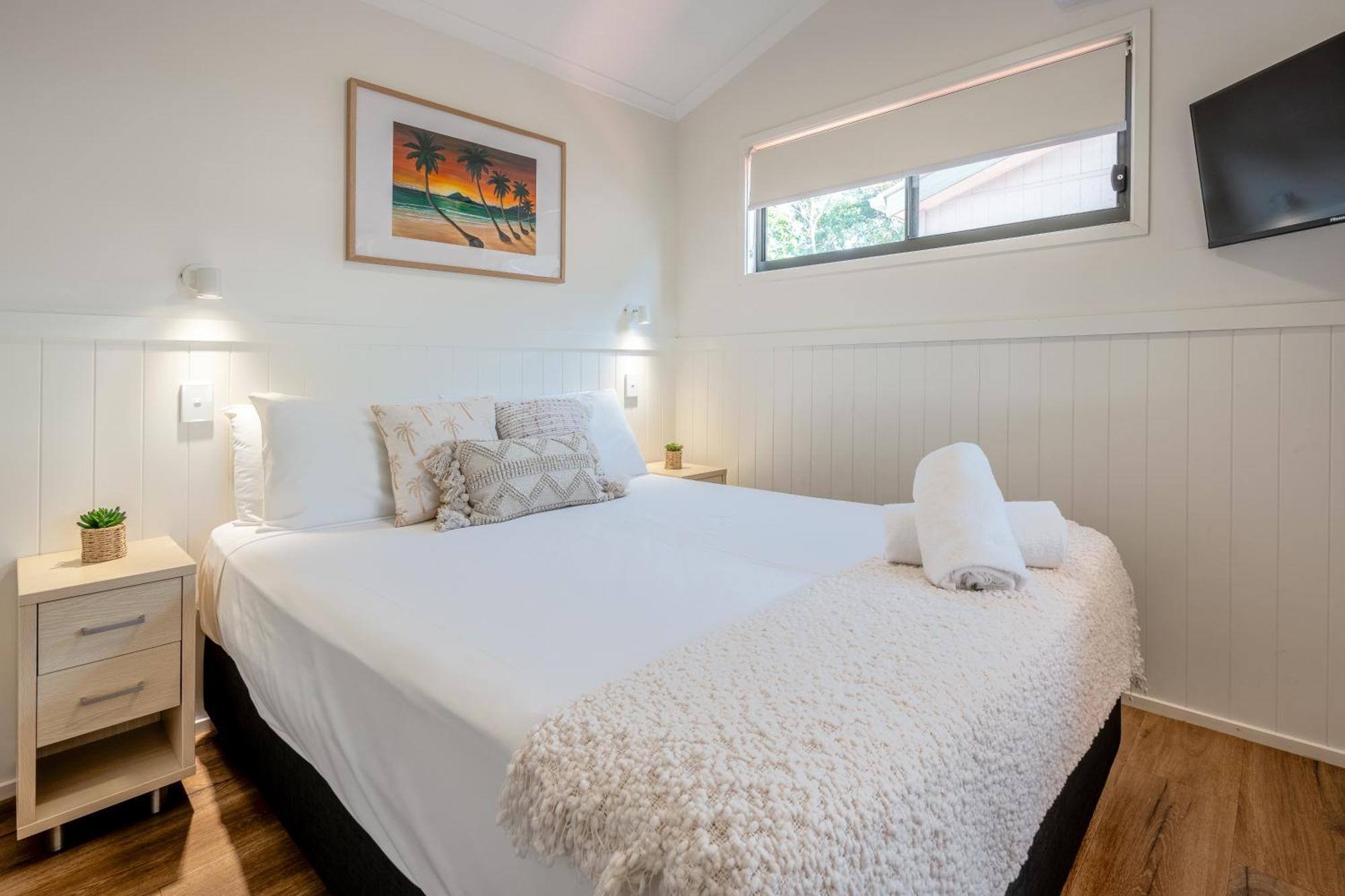 Big4 Tasman Holiday Parks - South Mission Beach Luaran gambar