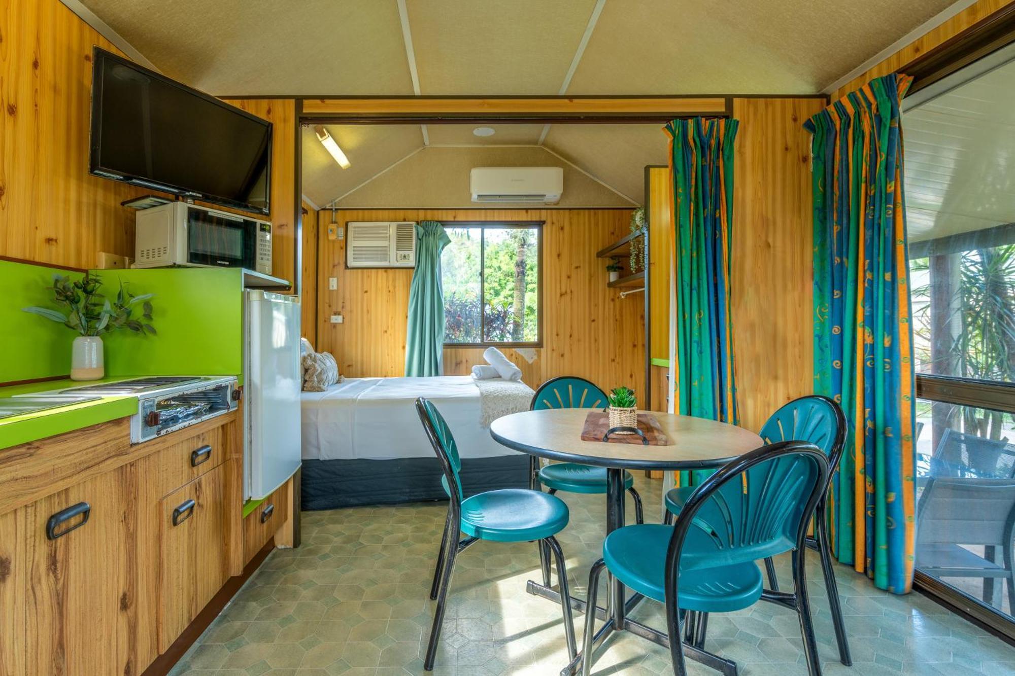 Big4 Tasman Holiday Parks - South Mission Beach Luaran gambar