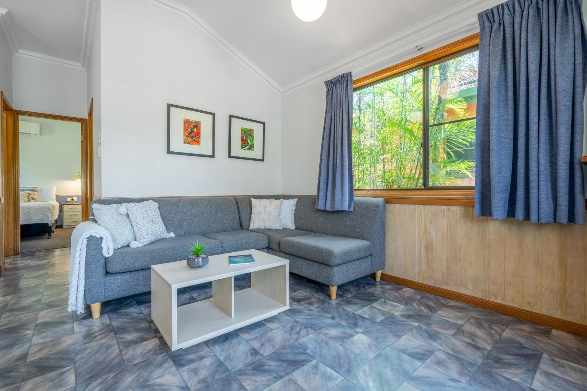 Big4 Tasman Holiday Parks - South Mission Beach Luaran gambar