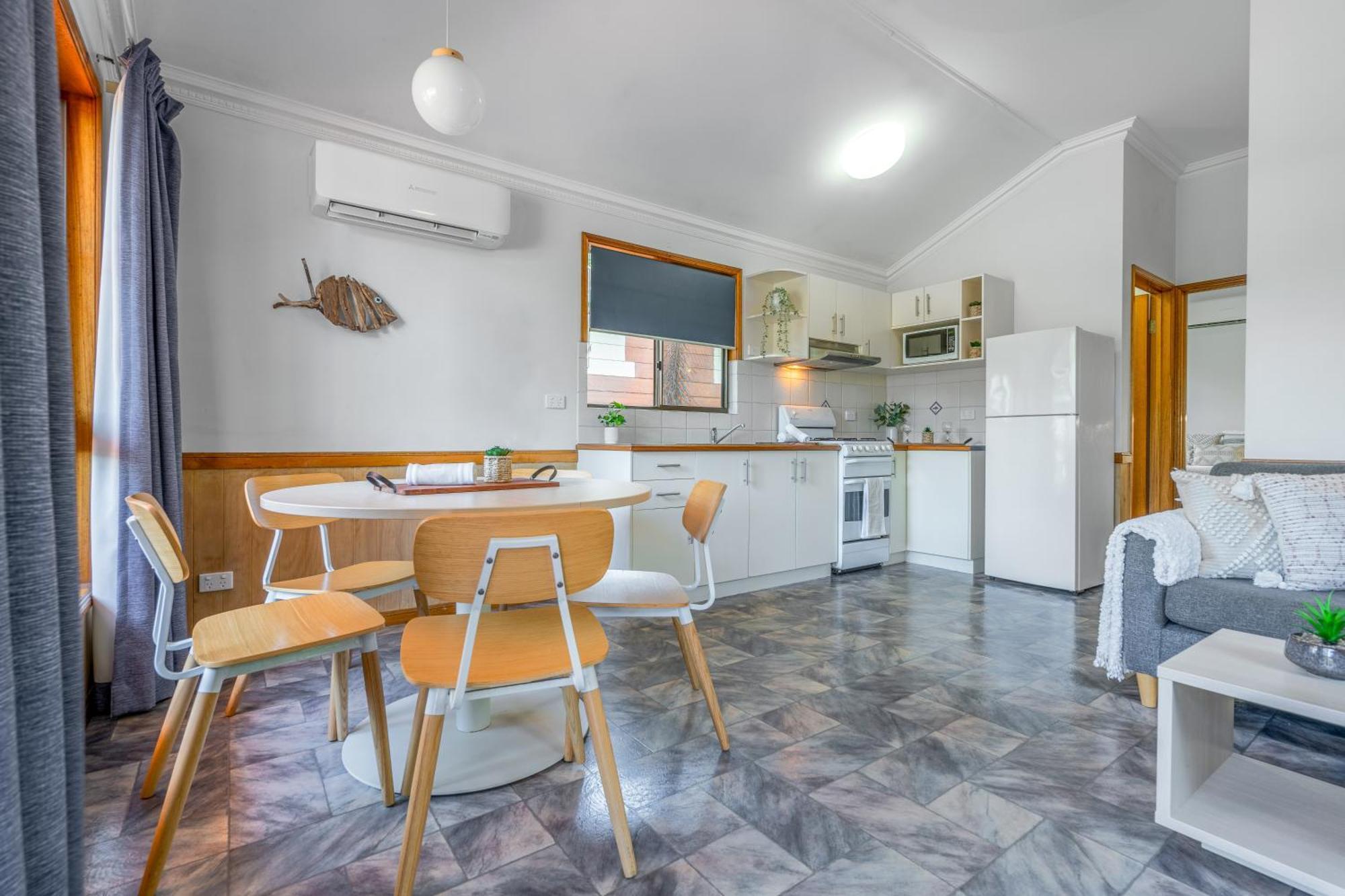 Big4 Tasman Holiday Parks - South Mission Beach Luaran gambar
