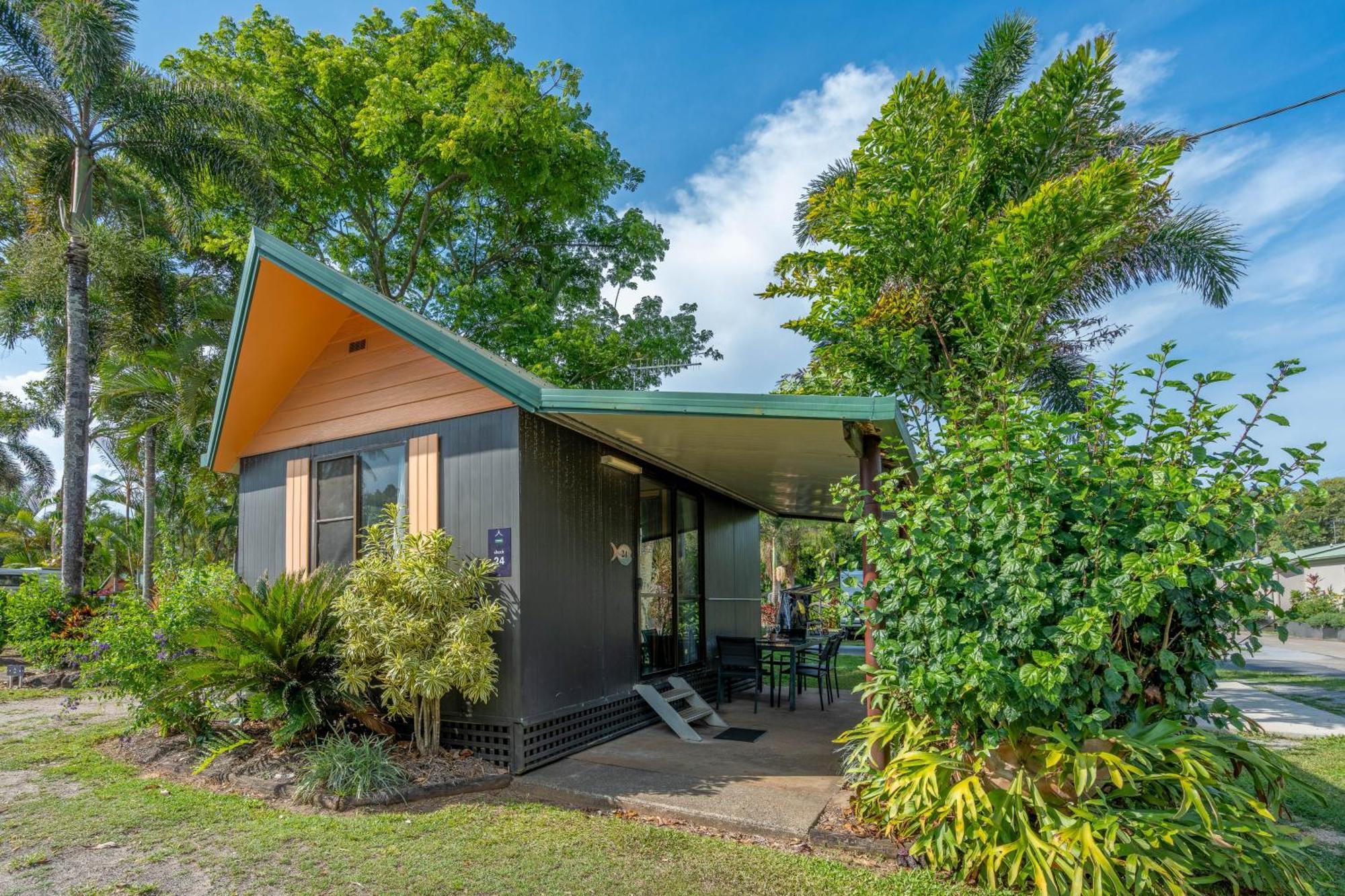 Big4 Tasman Holiday Parks - South Mission Beach Luaran gambar