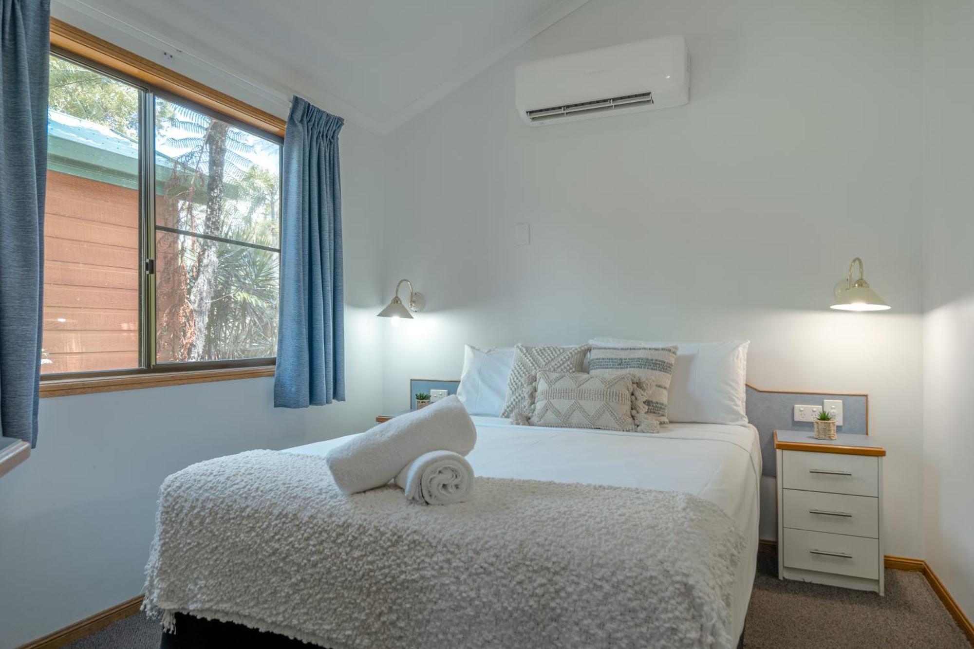 Big4 Tasman Holiday Parks - South Mission Beach Luaran gambar