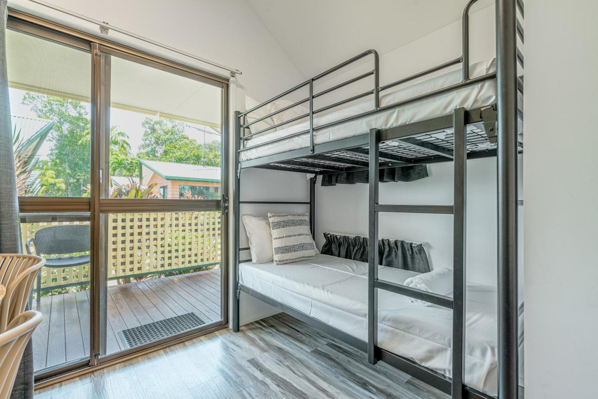 Big4 Tasman Holiday Parks - South Mission Beach Luaran gambar
