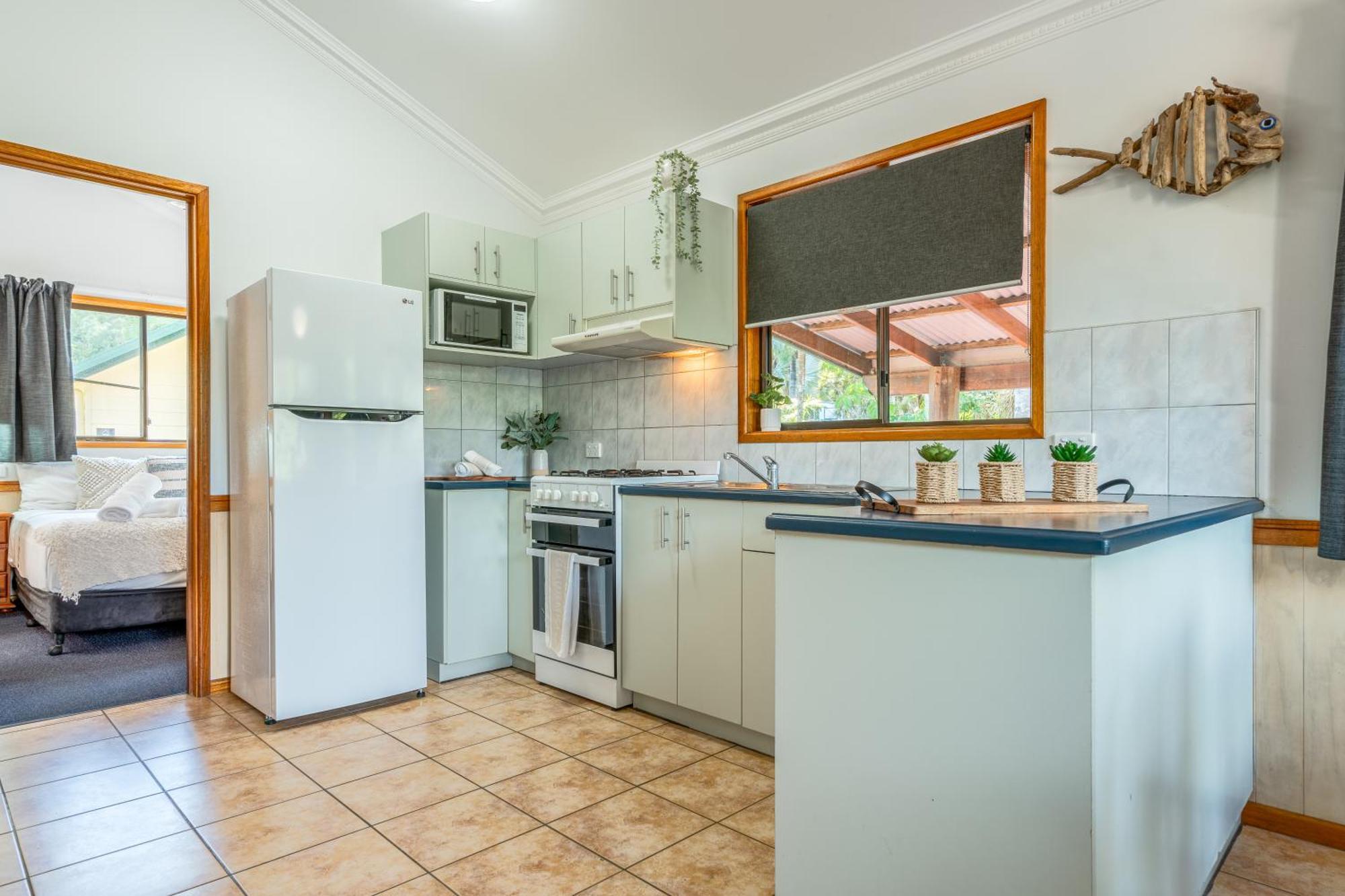 Big4 Tasman Holiday Parks - South Mission Beach Luaran gambar