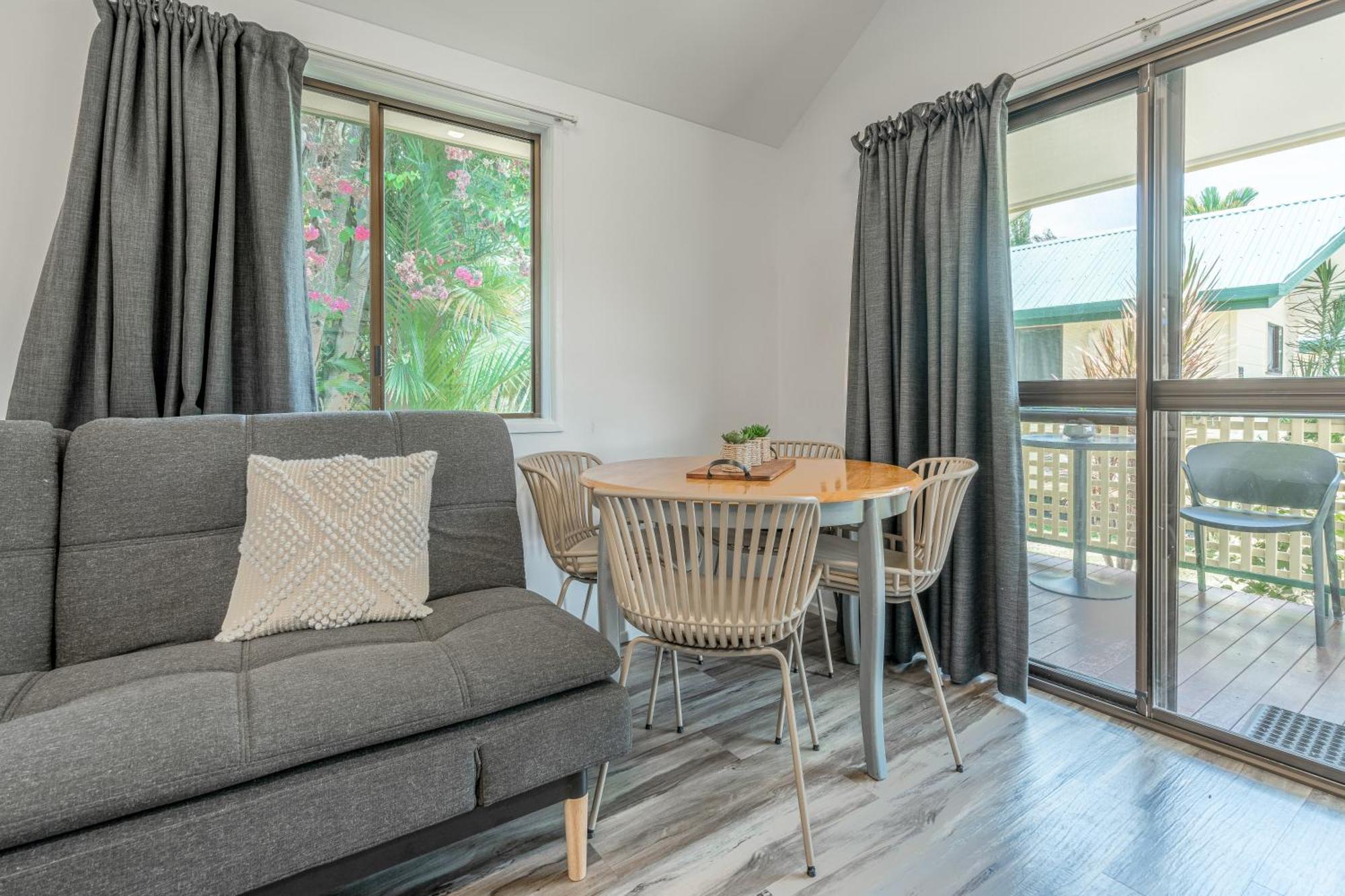 Big4 Tasman Holiday Parks - South Mission Beach Luaran gambar