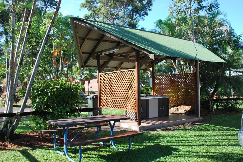 Big4 Tasman Holiday Parks - South Mission Beach Luaran gambar
